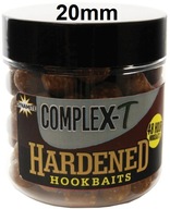 Háčikové boilies Dynamite Baits Hard Complex-T 20 mm Háčikové boilies Dynamite Baits Hard Complex-T 20 mm