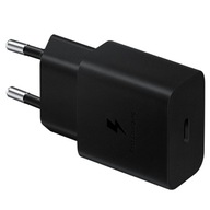 Samsung T1510 USB typ C 15W PD sieťová nabíjačka Samsung T1510 USB typ C 15W PD sieťová nabíjačka