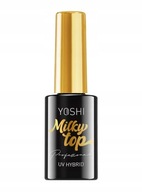 YOSHI Top No WIPE Milky v mliečnej farbe 10ml YOSHI Top No WIPE Milky v mliečnej farbe 10ml
