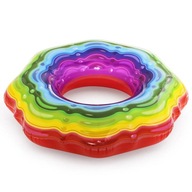 Bestway nafukovací krúžok na plávanie Jelly 36163 Bestway nafukovací krúžok na plávanie Jelly 36163