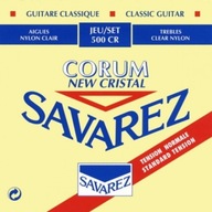 Savarez SA-500-CR - struny pre klasickú gitaru Savarez SA-500-CR - struny pre klasickú gitaru