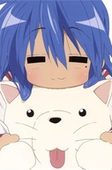 Plagát Anime Manga Lucky Star ls_019 A1+ Plagát Anime Manga Lucky Star ls_019 A1+