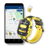 KIDS SMARTWATCH CALMEAN ACTIVE POLISH MENU KIDS SMARTWATCH CALMEAN ACTIVE POLISH MENU