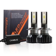 MINI LED H7 ŽIAROVKY VÝKONNÉ 20000LM CANBUS SET MINI LED H7 ŽIAROVKY VÝKONNÉ 20000LM CANBUS SET