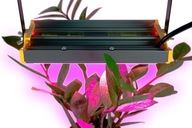 LED GROW panel pre rast a pestovanie rastlín 200W 144D