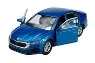 WELLY 2019 ŠKODA OCTAVIA MK4 1:34 NOVÝ KOVOVÝ MODEL WELLY 2019 ŠKODA OCTAVIA MK4 1:34 NOVÝ KOVOVÝ MODEL