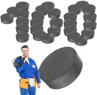 VALCOVÝ FERITOVÝ MAGNET 20x3 mm feritové magnety SILNÉ okrúhle Silné VALCOVÝ FERITOVÝ MAGNET 20x3 mm feritové magnety SILNÉ okrúhle Silné