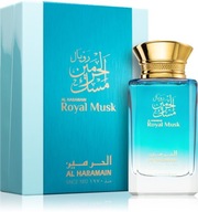 AL HARAMAIN ROYAL MUSK EDP 100ml AL HARAMAIN ROYAL MUSK EDP 100ml