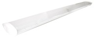 ŠKOLSKÉ SVIETIDLÁ PRE LED 2x120cm TRANSPARENTNÉ LAMPY ŠKOLSKÉ SVIETIDLÁ PRE LED 2x120cm TRANSPARENTNÉ LAMPY