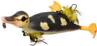 WOBLER DUCK 3D Savage Náradie PRE ŠŤUKY 10,5 cm WOBLER DUCK 3D Savage Náradie PRE ŠŤUKY 10,5 cm