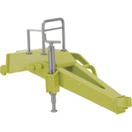 Bruder 42129 Oj pre Claas Rollant 02121