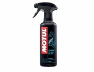 MOTUL E5 SHINE & GO 400ML NA PLASTY MOTUL E5 SHINE & GO 400ML NA PLASTY