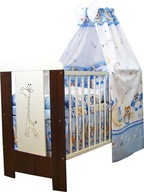 Baldachýn na posteľ 120x60 a 140x70, výrobca I Baldachýn na posteľ 120x60 a 140x70, výrobca I