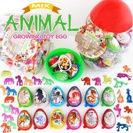 SURPRISE EGG HRAČKA ZVIERATÁ ZMIEŠANÁ VAJCIA 8 g 60 ks SURPRISE EGG HRAČKA ZVIERATÁ ZMIEŠANÁ VAJCIA 8 g 60 ks