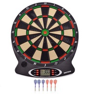 Elektronická šípka LCD 18 hier + 6 Meteor šípky Elektronická šípka LCD 18 hier + 6 Meteor šípky