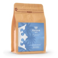 Korona 1912 Arabica 100% zrnková káva 250g Honduras Blue Korona 1912 Arabica 100% zrnková káva 250g Honduras Blue