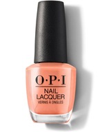 OPI Freedom of Peach NL W59 lak na nechty 15ml OPI Freedom of Peach NL W59 lak na nechty 15ml