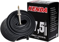 KENDA Rúrka 27,5x2,0/2,125/2,25/2,35 FV PRESTA 48 KENDA Rúrka 27,5x2,0/2,125/2,25/2,35 FV PRESTA 48