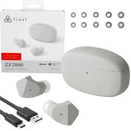 Final Audio ZE2000 - Bluetooth 5.2 AptX slúchadlá Final Audio ZE2000 - Bluetooth 5.2 AptX slúchadlá