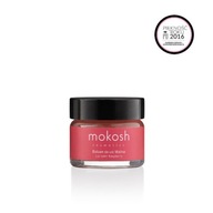 Mokosh Cosmetics Malinový balzam na pery 15 ml