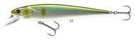 Wobler Daiwa Prorex minnow SR setsuki ayu 12cm Wobler Daiwa Prorex minnow SR setsuki ayu 12cm
