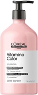 VITAMINO LOREAL COLOR SHINE CONDITIONER COLOR 750ML KRÁSNE VLASY VITAMINO LOREAL COLOR SHINE CONDITIONER COLOR 750ML KRÁSNE VLASY