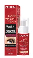 Penový šampón na riasy Radical Lash Architect Penový šampón na riasy Radical Lash Architect