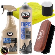 K2 TAPIS SET NA UMÝVANIE A ČISTENIE POTAHOV K2 TAPIS SET NA UMÝVANIE A ČISTENIE POTAHOV