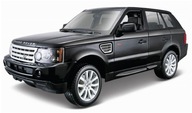 Range Rover Sport Black 1:18 BBURAGO