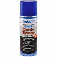 Cold Silver zinkový sprej 400ml Beko Cold Silver zinkový sprej 400ml Beko