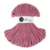 BOBBINY makramé šnúrka 5mm / pletená / Kvetinová BOBBINY makramé šnúrka 5mm / pletená / Kvetinová
