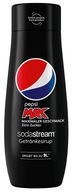 SodaStream Pepsi MAX sirup 440 ml SodaStream Pepsi MAX sirup 440 ml