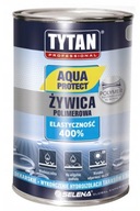 Tytan Aqua Protect POLYMER RESIN 1 kg TERACOTTA