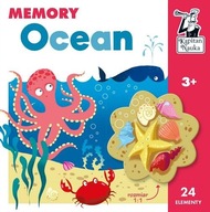 OCEAN MEMORY CAPTAIN SCIENCE