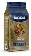 BORBONE CREMA SUPERIORE zrnková káva 1kg BORBONE CREMA SUPERIORE zrnková káva 1kg