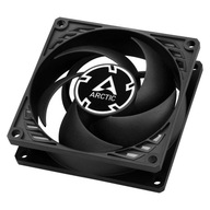 Arctic P8 PWM ventilátor 80mm 3000 ot./min 10,64 dB Arctic P8 PWM ventilátor 80mm 3000 ot./min 10,64 dB