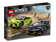 Lego 76899 SPEED CHAMPIONS Lamborghini Urus ST-X i