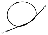 Kábel prednej kapoty FORD TRANSIT 1986 - 2000 130cm
