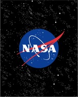 NASA COSMOS fleecová deka 120cm x 150cm NASA COSMOS fleecová deka 120cm x 150cm