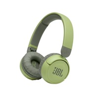 Bezdrôtové slúchadlá JBL JR310BT Zelená