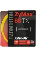 Badmintonová výplet ZyMax 68 TX - sada ASHAWAY Orange