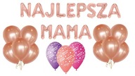 Najlepšia súprava balónov pre mamičky ku Dňu matiek Najlepšia súprava balónov pre mamičky ku Dňu matiek