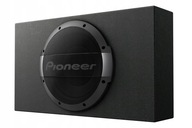 Box PIONEER TS-WX1010LA 25CM SUBWOOFER AUTOMOBIL POWER 1200