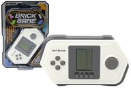 Elektronická konzola Tetris Brick Game šedá - biela Elektronická konzola Tetris Brick Game šedá - biela