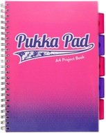 PUKKA PAD NOTEBOOK A4/ 200 STR