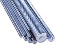 Závitová tyč M12x1000, pozink. DIN 976 - 20 ks Závitová tyč M12x1000, pozink. DIN 976 - 20 ks