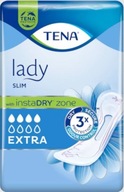Špecialista TENA Lady Extra Slim. hygienické vložky 20 kusov