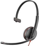 BLACKWIRE mono slúchadlá, C3215 USB-A BLACKWIRE mono slúchadlá, C3215 USB-A