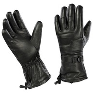 PÁNSKE ZIMNÉ TEPLÉ KOŽENÉ RUKAVICE M-TAC BLACK XL PÁNSKE ZIMNÉ TEPLÉ KOŽENÉ RUKAVICE M-TAC BLACK XL