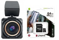 Navitel R6 kamerový záznamník jazdy + 64 GB Navitel R6 kamerový záznamník jazdy + 64 GB